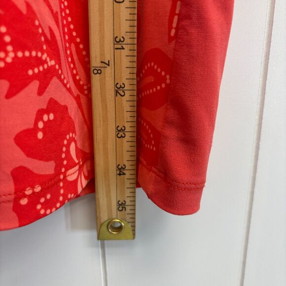 Vintage Very Vollbracht Womens Mod Playful Floral Sleeveless‎ Dress Size M Jazzy - Picture 7 of 8